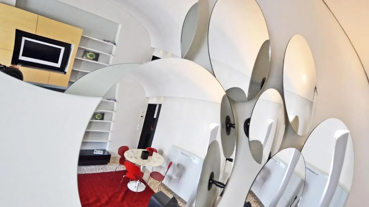 Ai Bareteri Luxury Canal View Venecia Apartamento